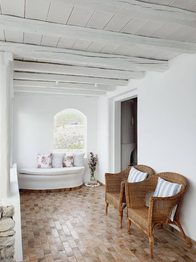 Villa Whitestone Mykonos