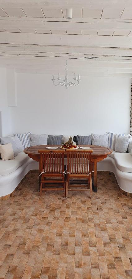 Villa Whitestone Mykonos