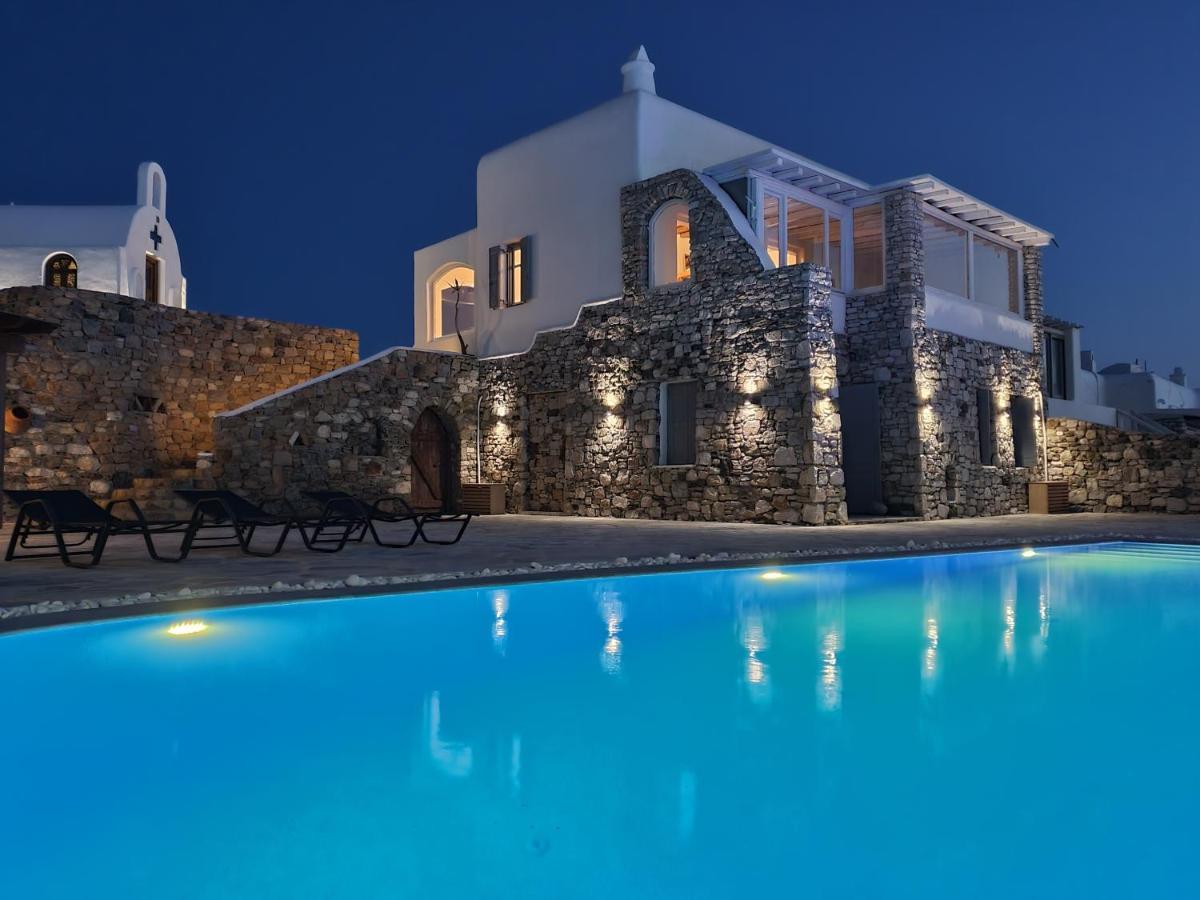 Villa Whitestone Mykonos *