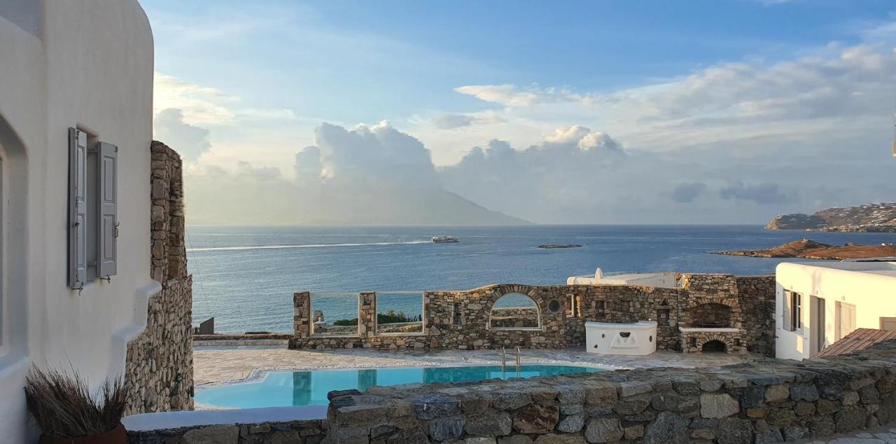 Whitestone Mykonos Villa Mykonos Town