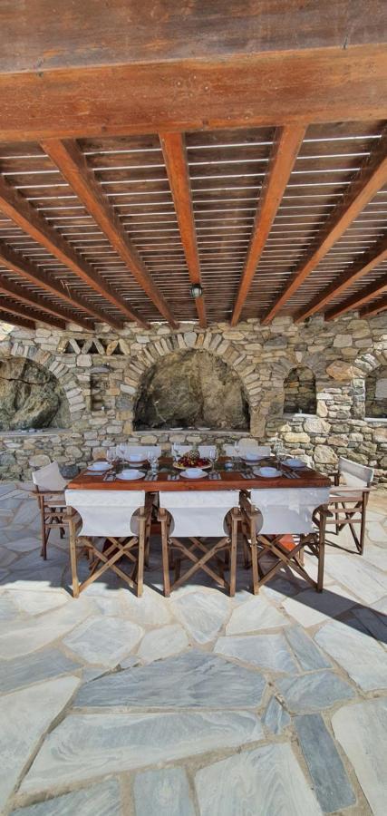 Whitestone Mykonos Villa *