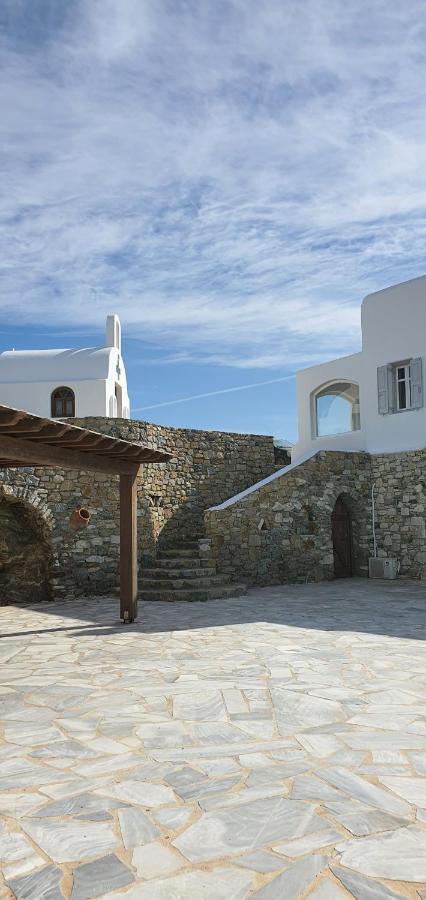Whitestone Mykonos Villa Mykonos Town