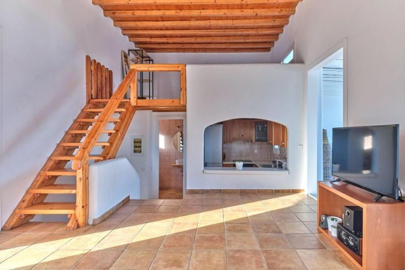 Whitestone Mykonos Villa *